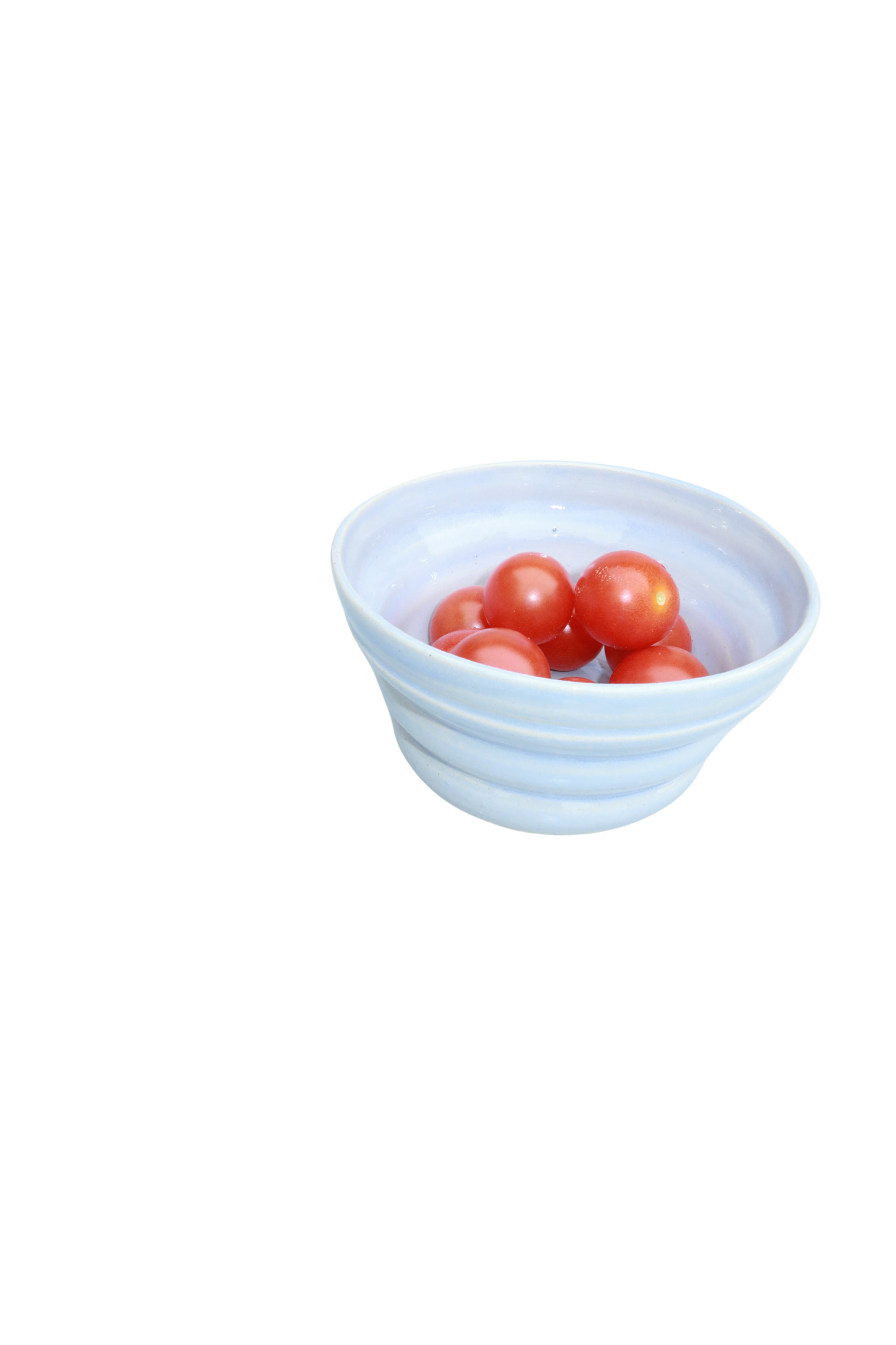 Wavy Bowl – Baby Blue
