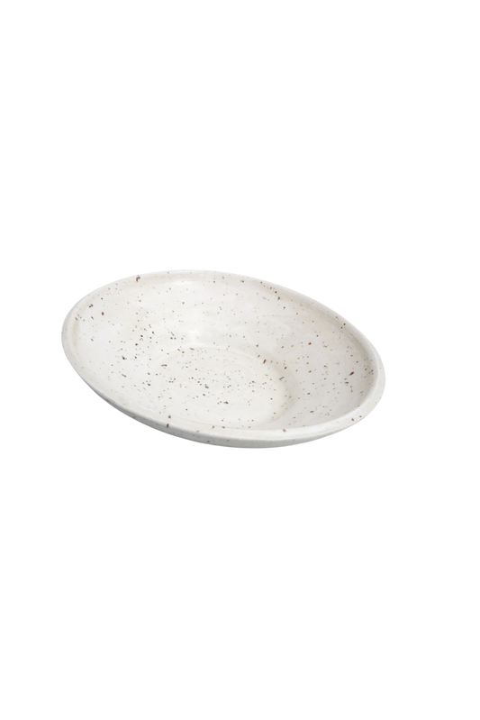 Speckled Bowl – Natural