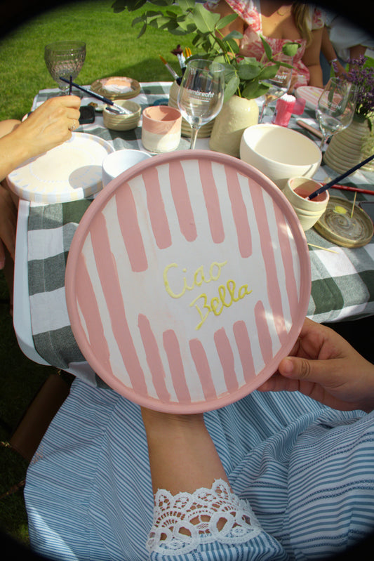 Sip & Paint op locatie