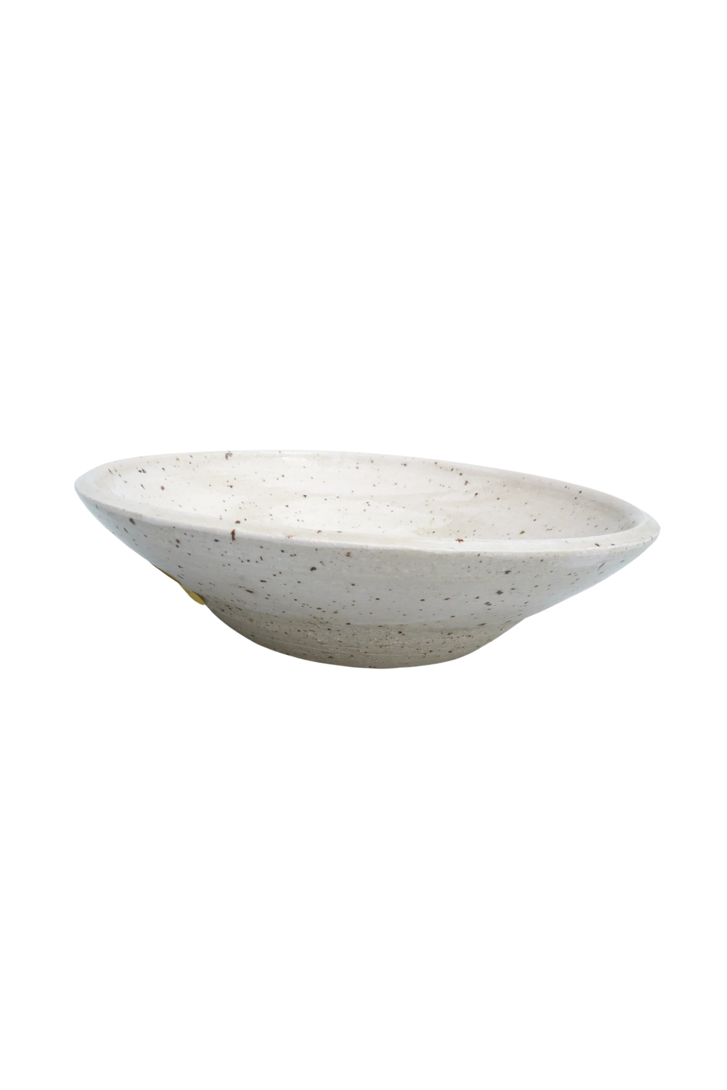 Speckled Bowl – Natural
