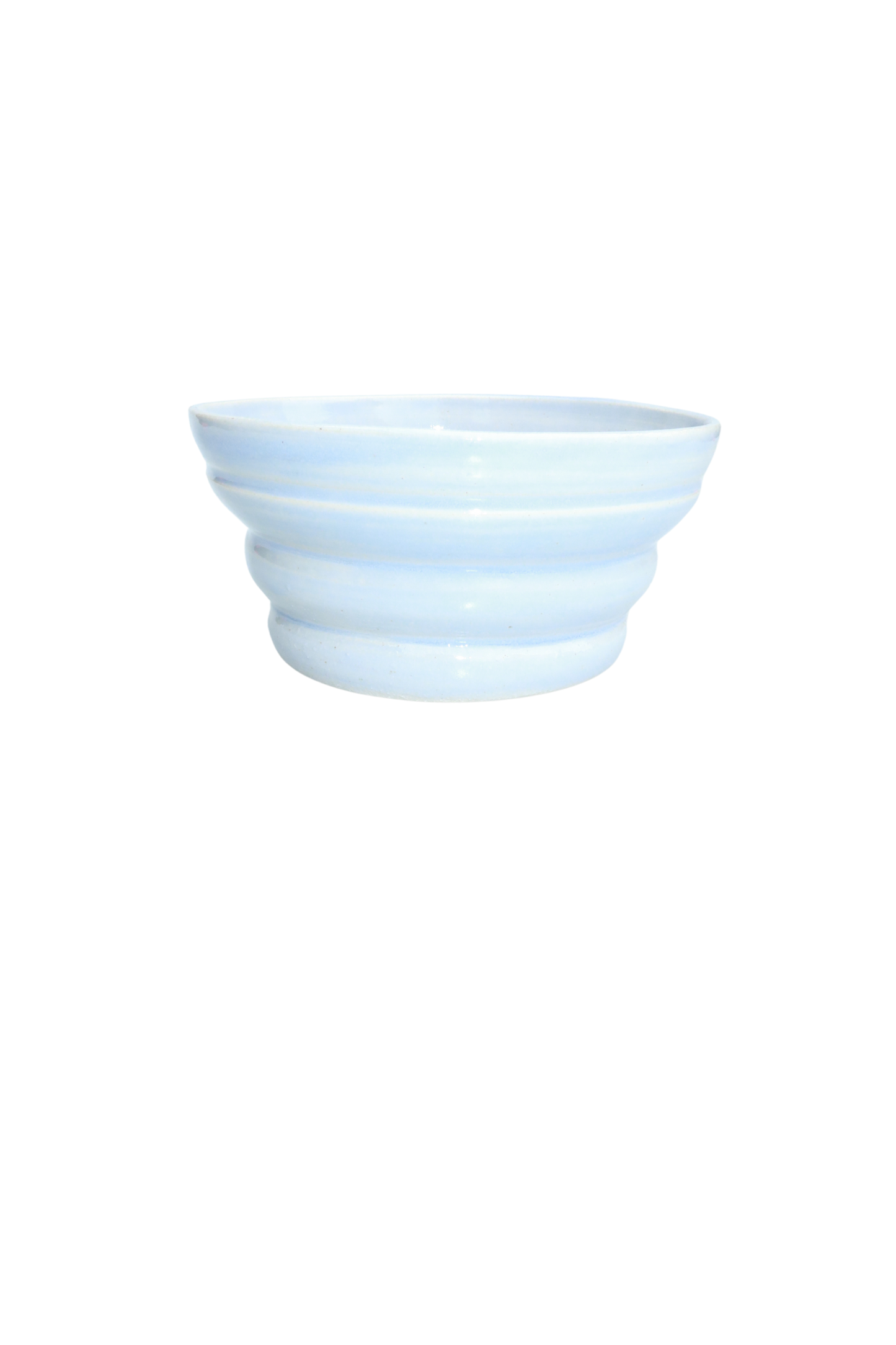 Wavy Bowl – Baby Blue