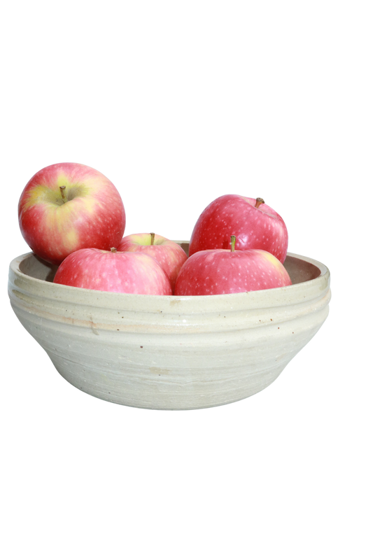 Serving Bowl – Ivory