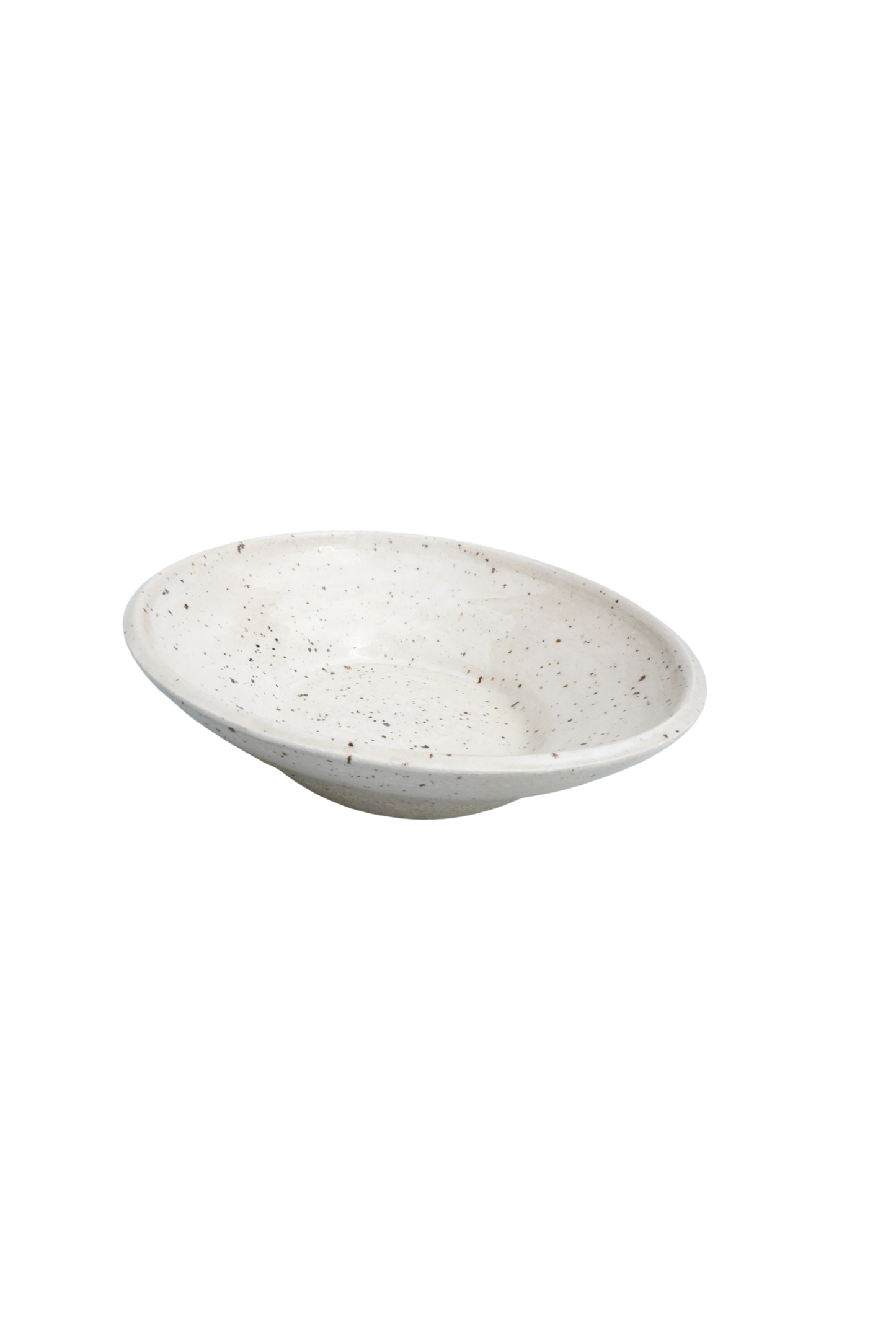 Speckled Bowl – Natural