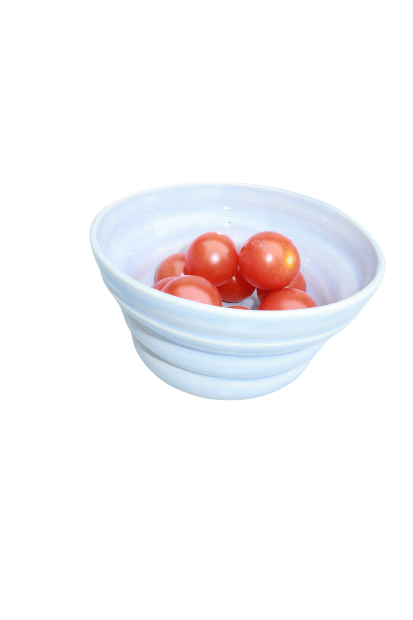 Wavy Bowl – Baby Blue