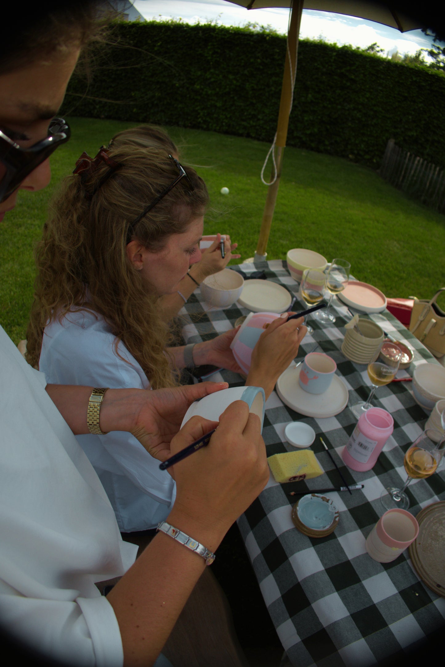Sip & Paint op locatie