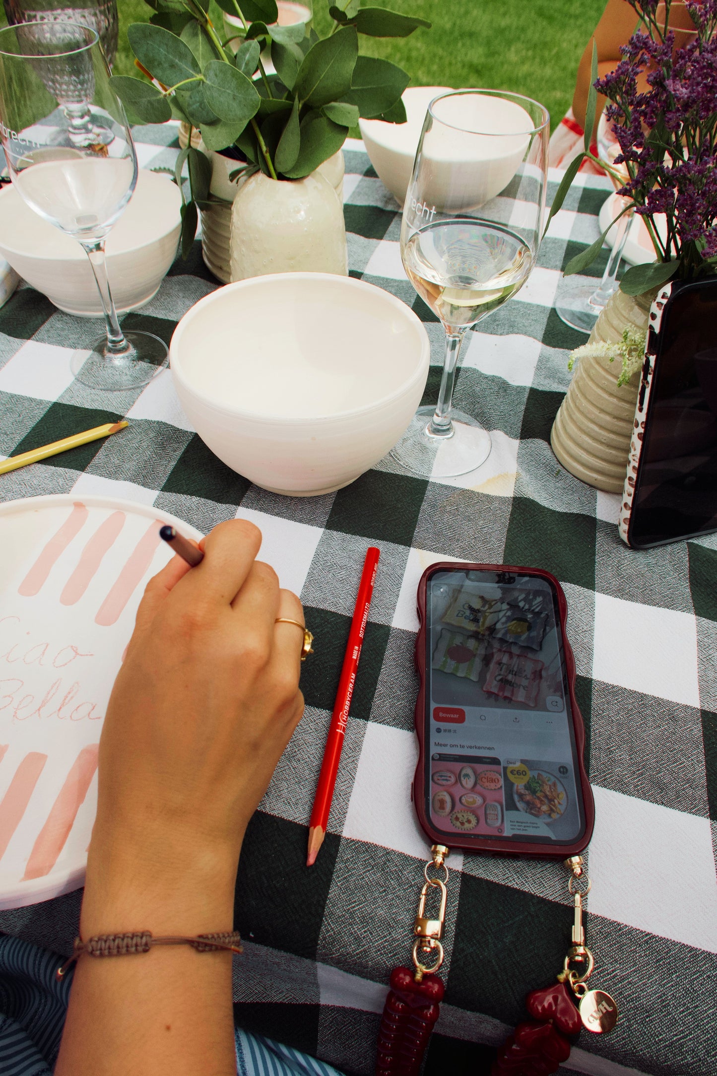 Sip & Paint op locatie