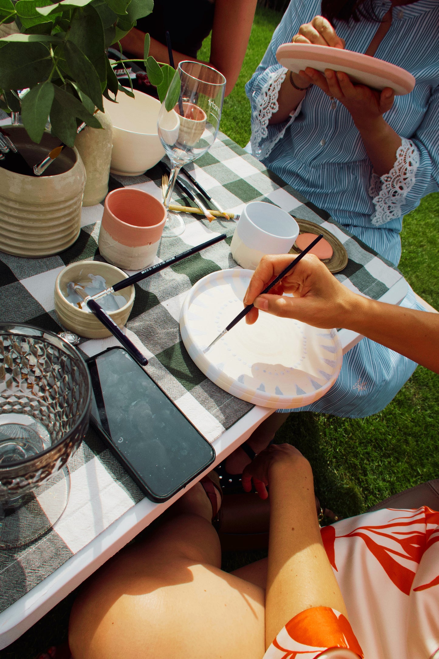 Sip & Paint op locatie