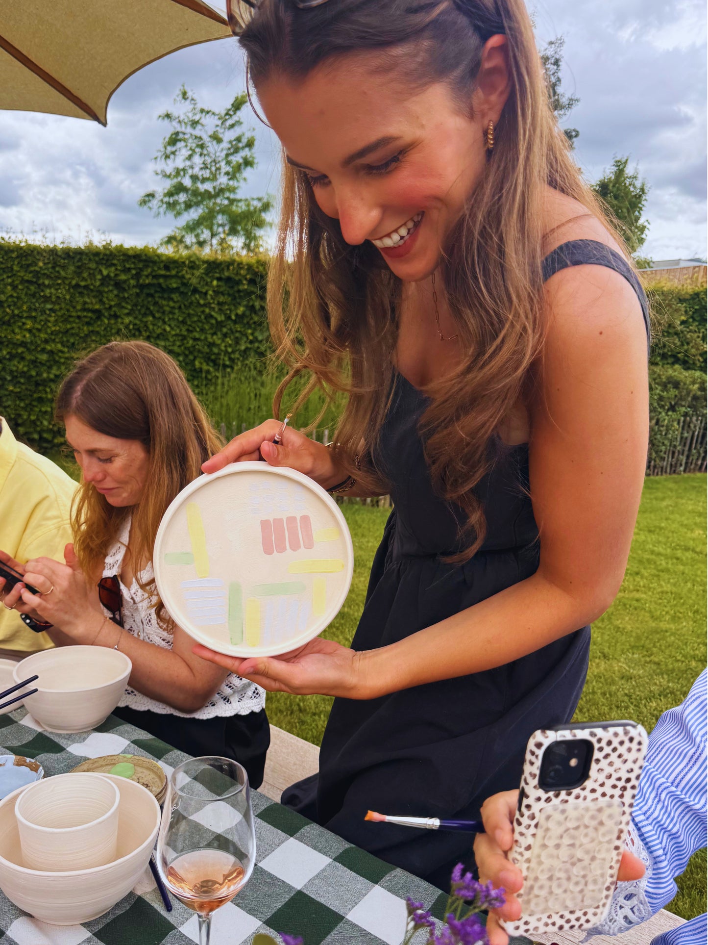 Sip & Paint op locatie